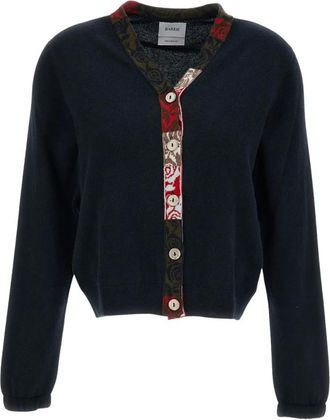 Barrie Mujer, Jerseys, Negro, Talla: M