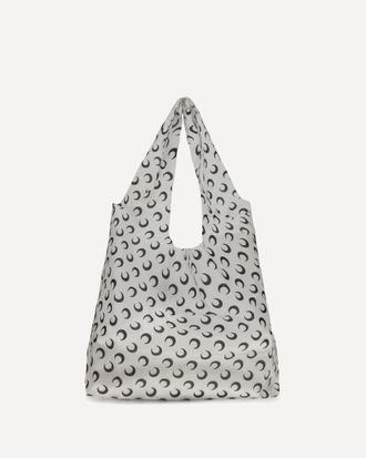 Marine Serre Luna Tote Bag Female UNI