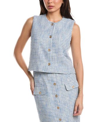 J.McLaughlin J. McLaughlin Iona Vest
