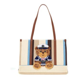 Rue Madam Marvin Tote - female - Rue Madam - Shopping Bags - Multicolor - ONE SIZE - Bags