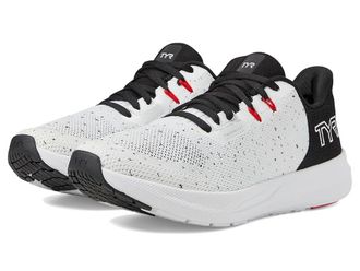 TYR Techknit Lifestyle Mens Shoes White/Black : 9.5 M