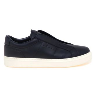 Hogan H-Tv Trainers - male - Hogan - Sneakers - Black - 8 1/2 UK - Shoes