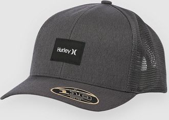Hurley Hurley Warner Trucker Cap grau
