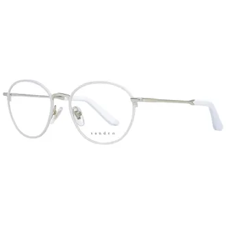Sandro Sandro witte frames voor vrouwenvrouw