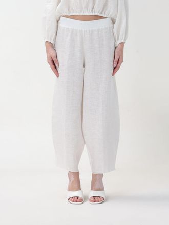 Liviana Conti Pantalone Liviana Conti in misto lino