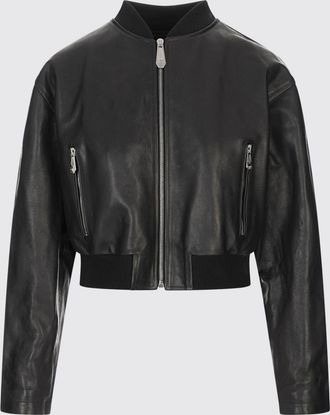 Philipp Plein Jacket Woman color Black