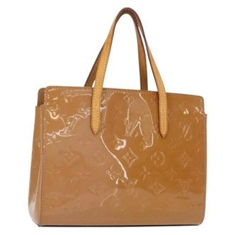 Louis Vuitton Borsa Vintage Pre-owned - - Pre-owned - Donna - Marrone - ONE SIZE