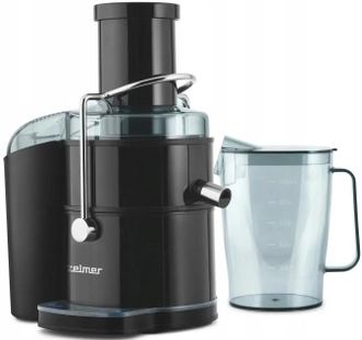 OEM Licuadora Zelmer, Boca Ancha, 1 Litro De Zumo, 800 W