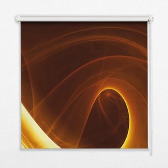 Tulup Tenda A Rullo Interna Per Finestra - Tenda Filtrante Luce - Tenda Privacy - Tenda Decorativa Rettangolare - Rullo Per Interni - (120 Cm X 140 Cm) - As