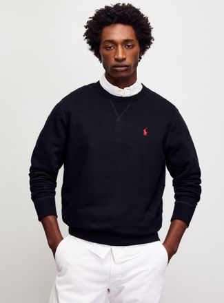 Polo Ralph Lauren Polo Shirt Ralph Lauren - Mens Embroidered rider logo sweatshirt