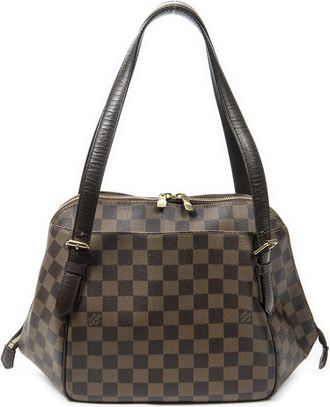 Louis Vuitton Belem MM Schoudertas