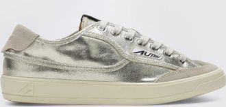 Autry Sneakers Windscape in pelle laminata