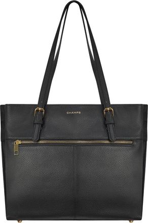 Champs Luggage Gala Leather Tote