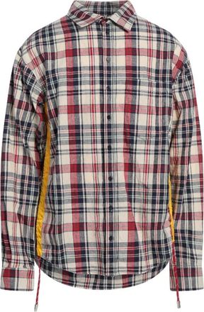 Dsquared2 Camicia a quadri - - Shirts - Uomo - Multicolore - M
