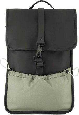 Rains Mochila - Bags - unisex - Negro - ONE SIZE