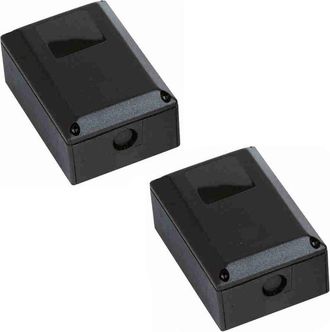 Pierre Cardin Pareja De Fotoc&eacute;lulas Fijas Antigolpes Ip44 Gama 25mt Telcoma Cardin Ft201sincro