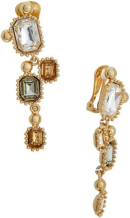 Oscar De La Renta Oscar De La Renta Crystal Ear Cuff