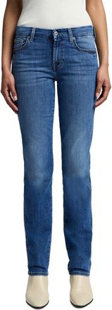 7 For All Mankind Kimmie Marsh Straight Leg Jean