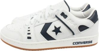 Converse Hombre, Zapatos, Blanco, Talla: 44 EU