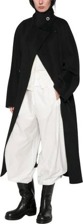 Lisa Yang Mujer, Abrigos, Negro, Talla: M