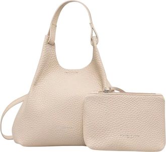 Gianni Chiarini Bolsa Cruzada Dua - Bags - Mujer - Beige - ONE SIZE