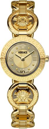 Versace VEWCA0524 Greca Jewel dameshorloge 28 mm