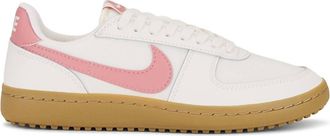 Nike Mens Field General 82 Sneaker In Sail/rust Pink-Gum