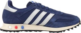 adidas LA Trainer OG - Heren - Sneakers - Blauw - 38 2/3 EU - Nylon - Schoenen