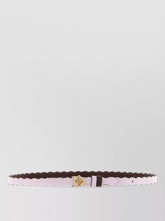 Fendi ff diamonds reversible belt adjustable fit