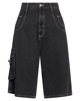 Moschino PARTES DE ABAJO - Shorts vaqueros en YOOX.COM