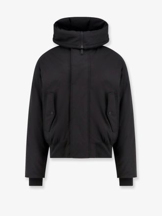 Dsquared2 Techno Down Bomber nylon jacket - DSQUARED2 - gender_Man