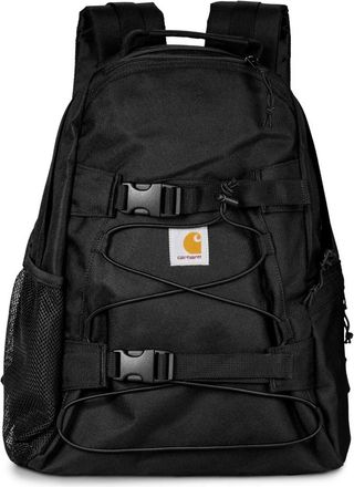 Carhartt Work in Progress Kickflip Backpack - Heren - Rugzakken - Zwart - ONE Size - Polyester - Tassen