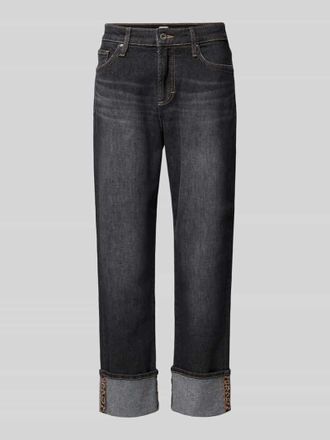 Brax Brax Jeans mit 5-Pocket-Design Modell MADISON in Dunkelgrau, Größe 34L