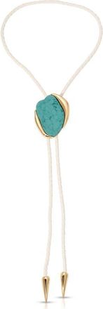 Ettika Turquoise Drift Bolo Necklace at Nordstrom