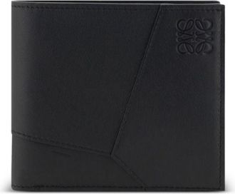 Loewe Portafoglio in pelle - Nero