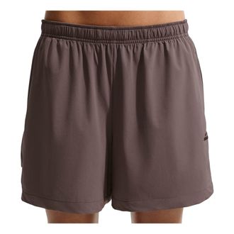 Nike (WMNS) Nike SKIMS Stretch Nylon 5 Track Shorts Resin IU2227-241