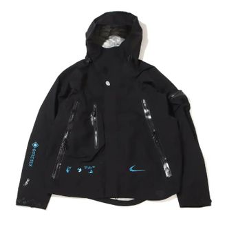 Nike x Off-White GORE-TEX Jacket Asia Sizing Black DQ6457-010