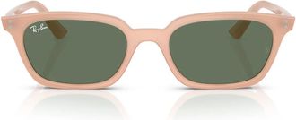 Ray-Ban Sunglasses Rb4456 681182 Zaya Pink/Green Unisex