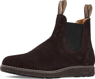 Blundstone Aerocorktm Chelsea Boots Boots Deepest Brown Suede : AU 10.5 (US Mens 11.5 - Womens 13.5) Medium, Leather