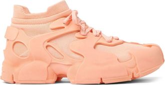 Camperlab Tossu chunky sneakers - unisex - Recycled Polyester/Polyurethane/Recycled Polyester/Polyurethane - 37 - Pink