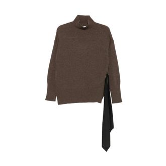 Marella Mujer, Jerseys, Marr&oacute;n, Talla: XS