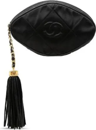Chanel unisex, Pre-owned, Nero, Taglia unica, used