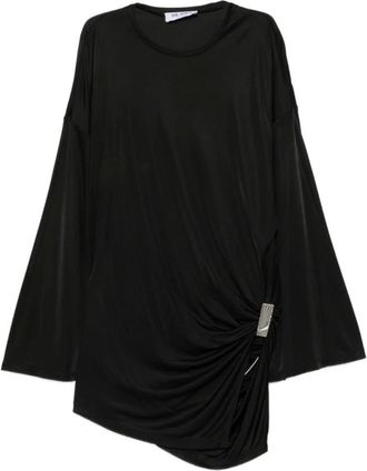 The Attico Mujer, Vestidos, Negro, Talla: XS