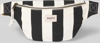 Barts Bauchtasche mit Label-Detail Modell Juno Bumbag in Black, Gr&ouml;&szlig;e 1