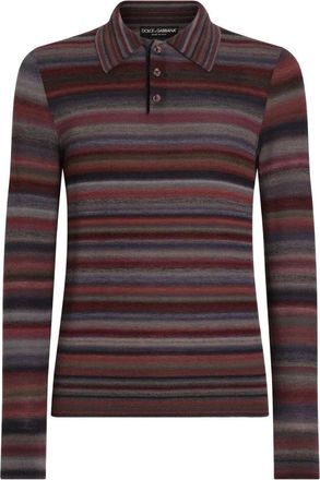 Dolce & Gabbana Coltruien - Heren - Polos - Veelkleurig - M - Tops