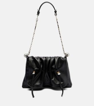 Isabel Marant Borsa a spalla Bolton Small in pelle