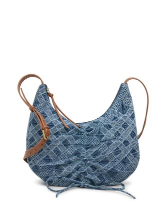 Lucky Brand Suzie Denim Crossbody