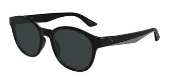 Puma PU0522S 001 Mens Sunglasses Black Size 52