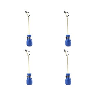OEM Pulverizador De Insecticida En Polvo 4x, Pulverizador De Bolas De Tierra De Diatomeas/pulverizador De Polvo, Con Tubo Largo De Cobre