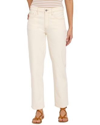 Faherty Slim Straight Ankle Jean
